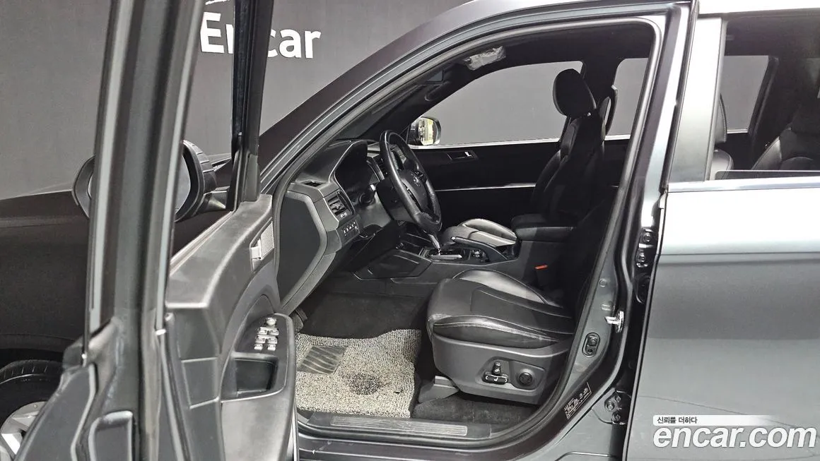 KG Mobility (Ssangyong) Rexton — фото 10