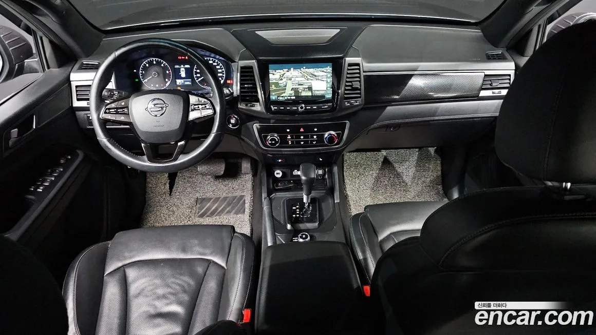 KG Mobility (Ssangyong) Rexton — фото 7