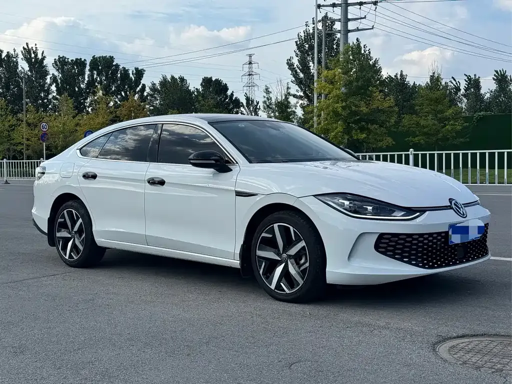 Volkswagen Lamando 2023 из CN, фото 3
