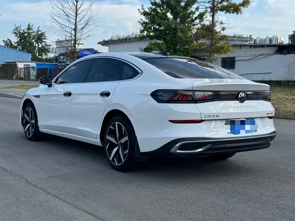 Volkswagen Lamando 2023 из CN, фото 4