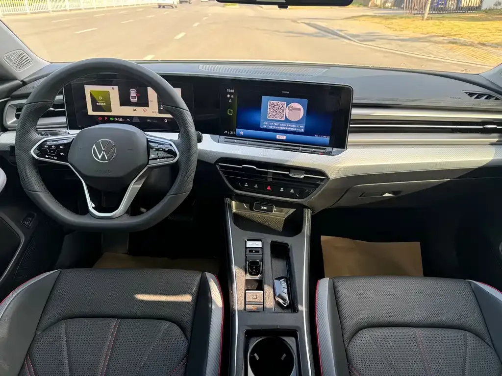 Volkswagen Lamando 2023 из CN, фото 8