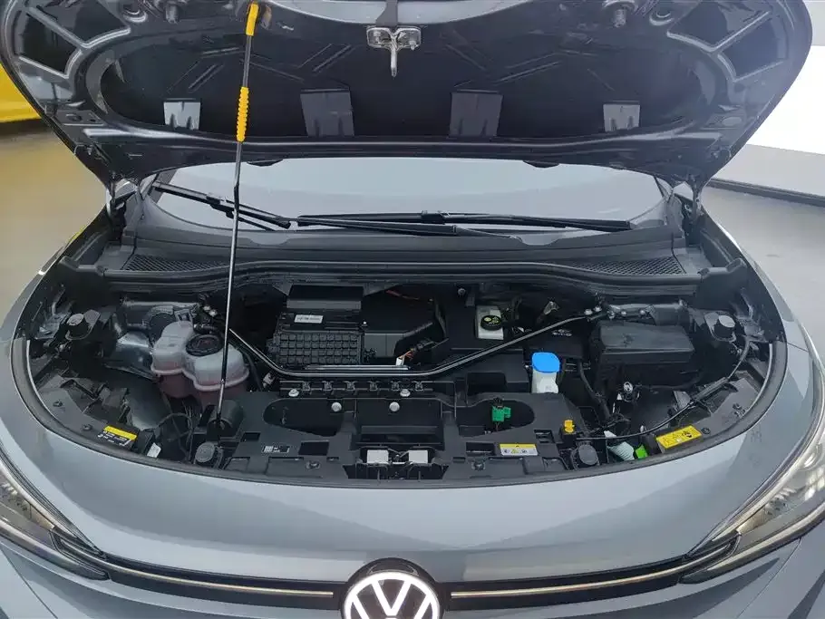Volkswagen ID.4 X 2024 из CN, фото 10