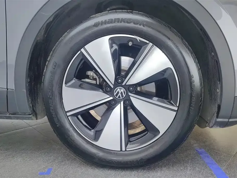 Volkswagen ID.4 X 2024 из CN, фото 6