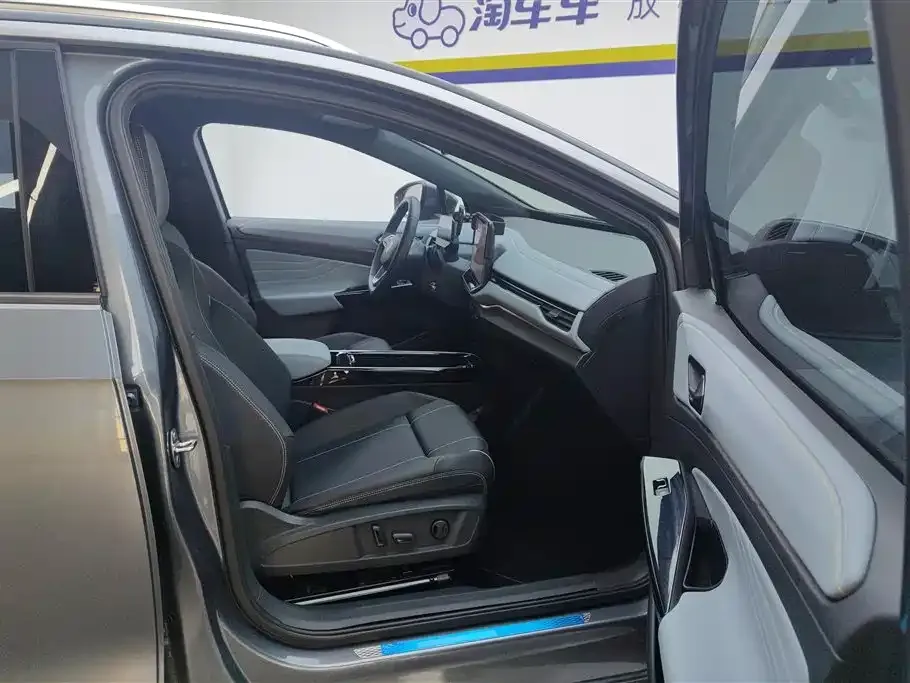 Volkswagen ID.4 X 2024 из CN, фото 8