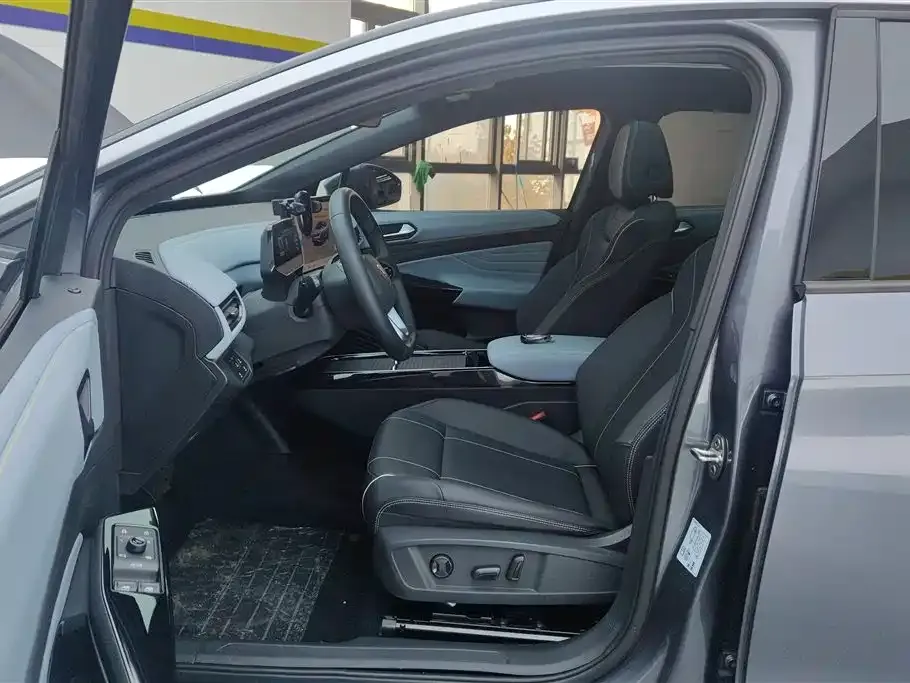 Volkswagen ID.4 X 2024 из CN, фото 9