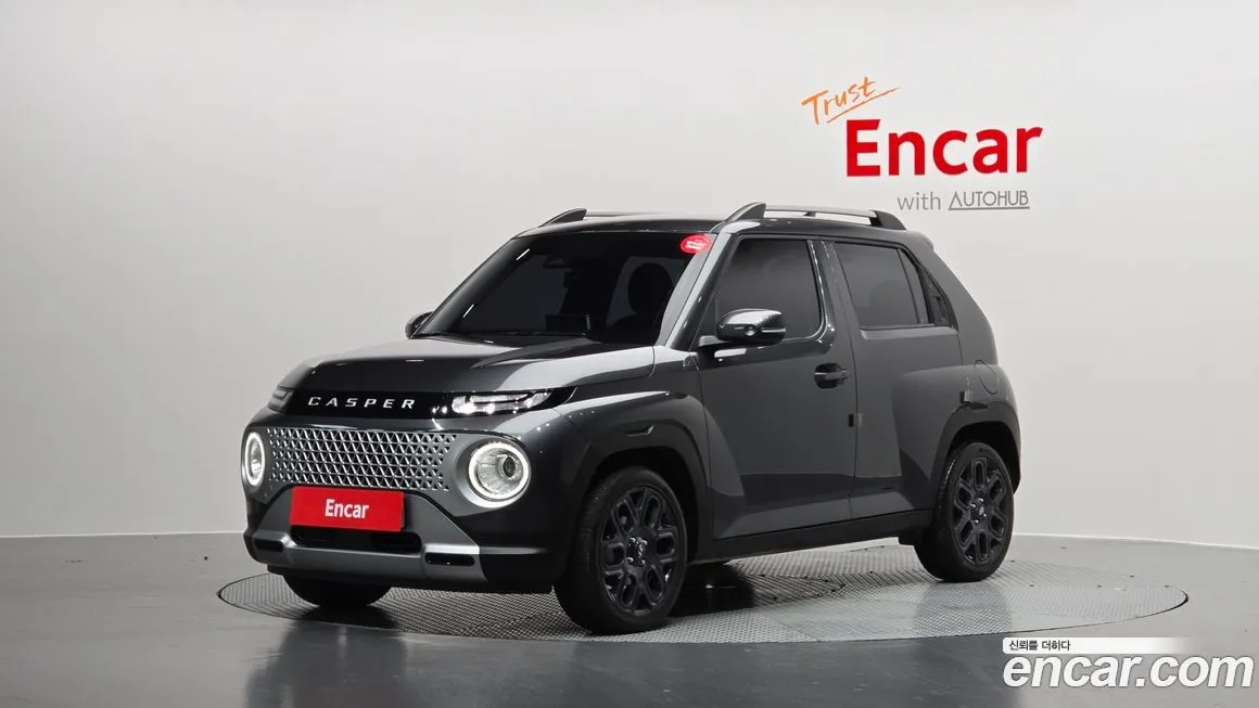 Hyundai Casper 2023 из KR, фото 1