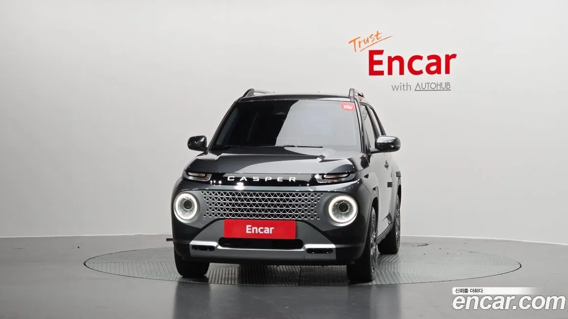 Hyundai Casper 2023 из KR, фото 3