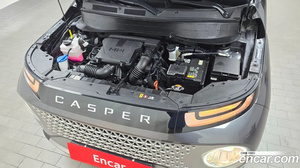 Hyundai Casper 2023 из KR, фото 6