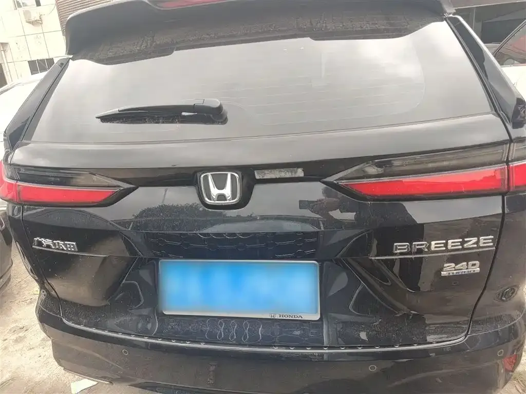 Honda Breeze 2023 из CN, фото 6