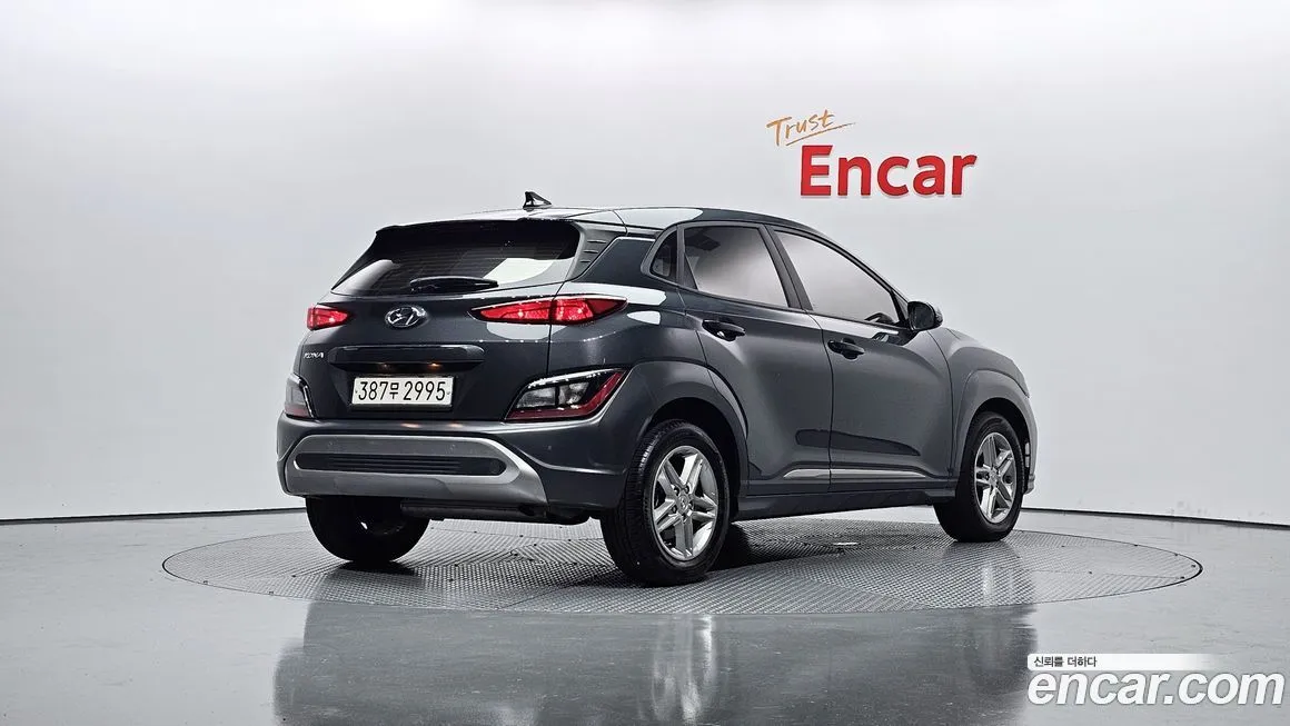 Hyundai Kona — фото 2