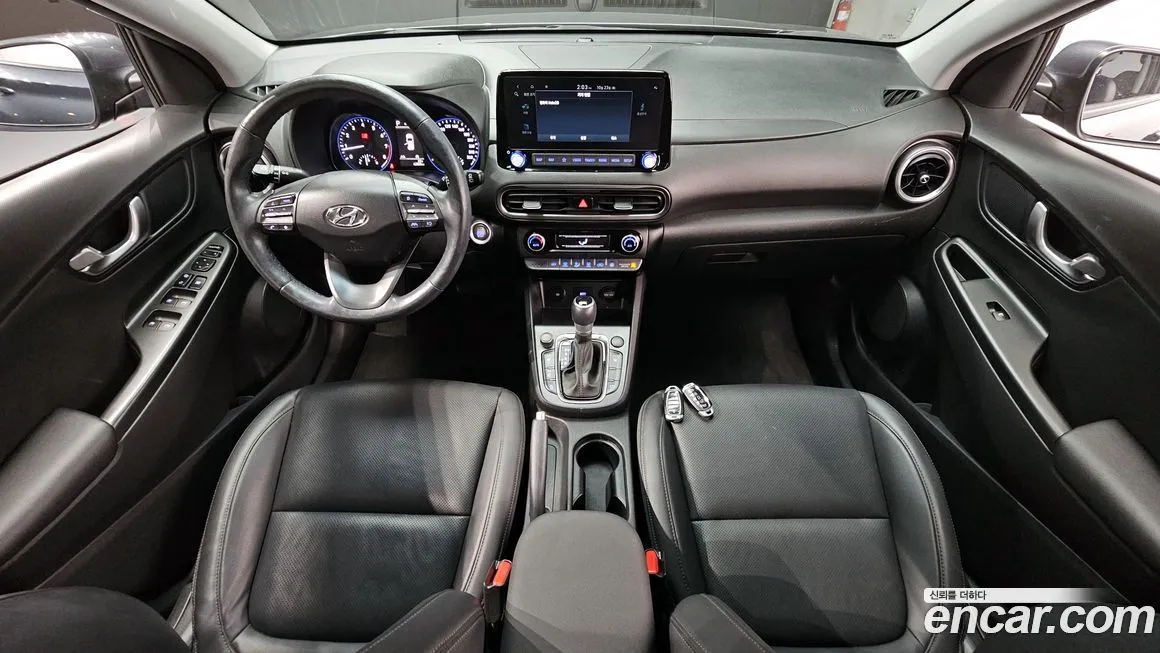 Hyundai Kona — фото 7