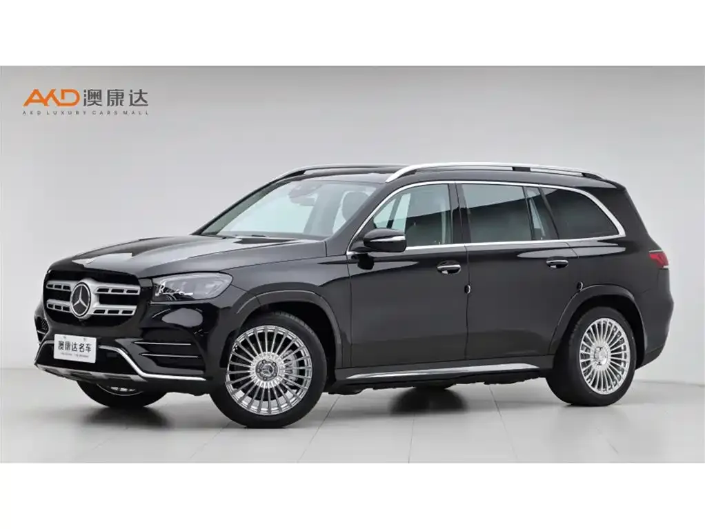 Mercedes-Benz GLS 2022 из CN, фото 1