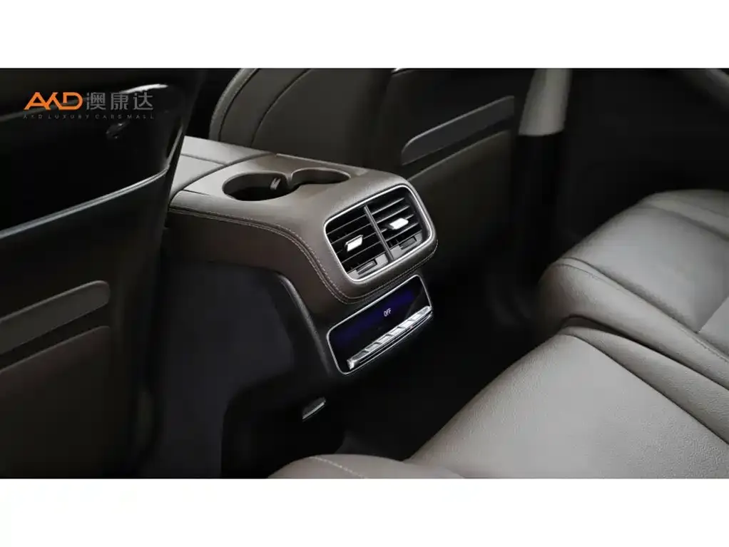 Mercedes-Benz GLS 2022 из CN, фото 10