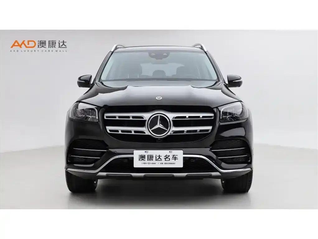 Mercedes-Benz GLS 2022 из CN, фото 2