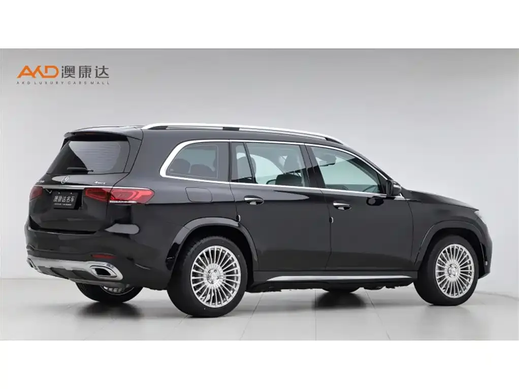 Mercedes-Benz GLS 2022 из CN, фото 3