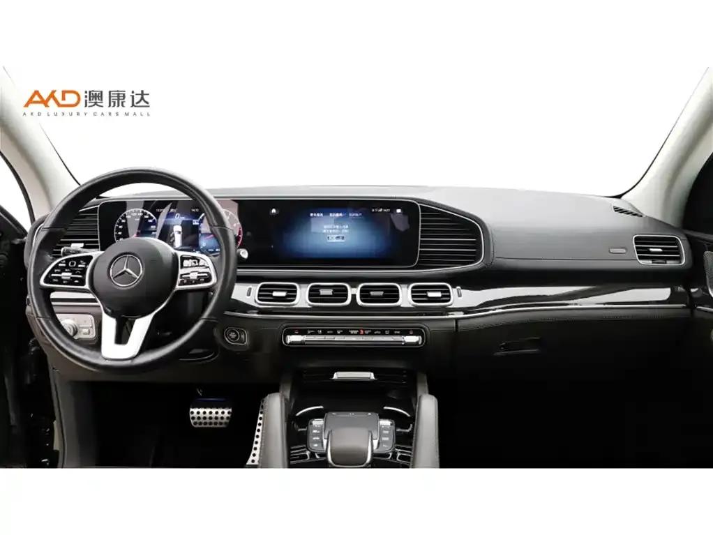 Mercedes-Benz GLS 2022 из CN, фото 5