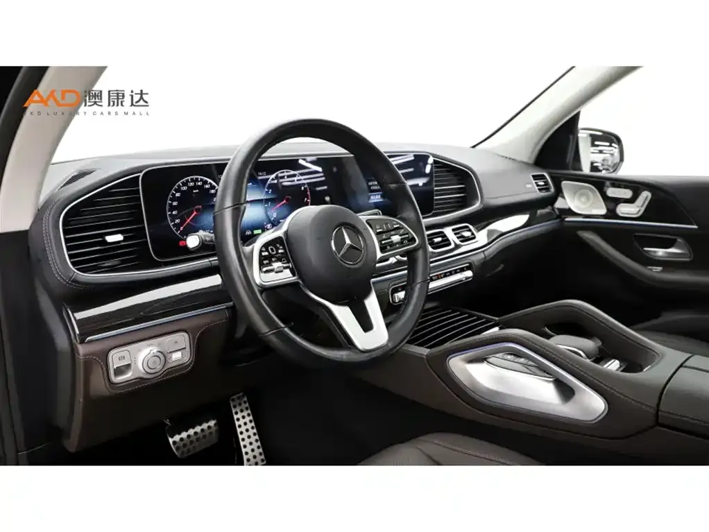 Mercedes-Benz GLS 2022 из CN, фото 6