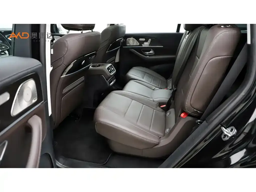 Mercedes-Benz GLS 2022 из CN, фото 7