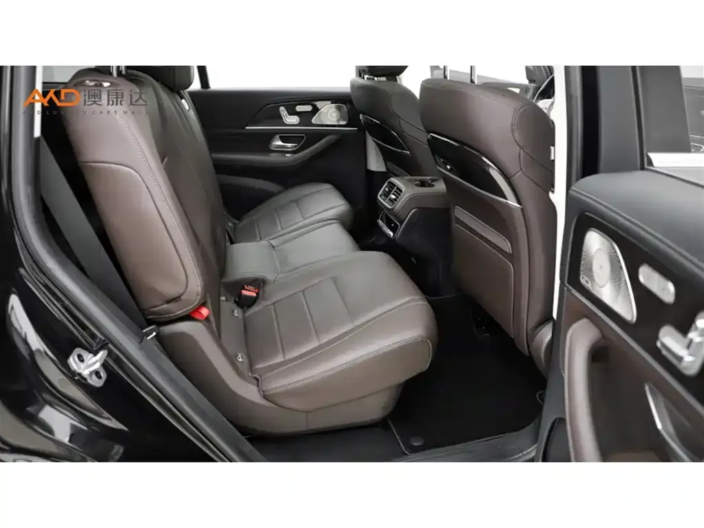Mercedes-Benz GLS 2022 из CN, фото 8