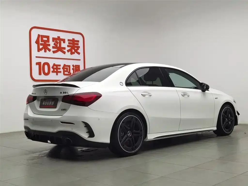 Mercedes-Benz A-Class AMG 2025 из CN, фото 2