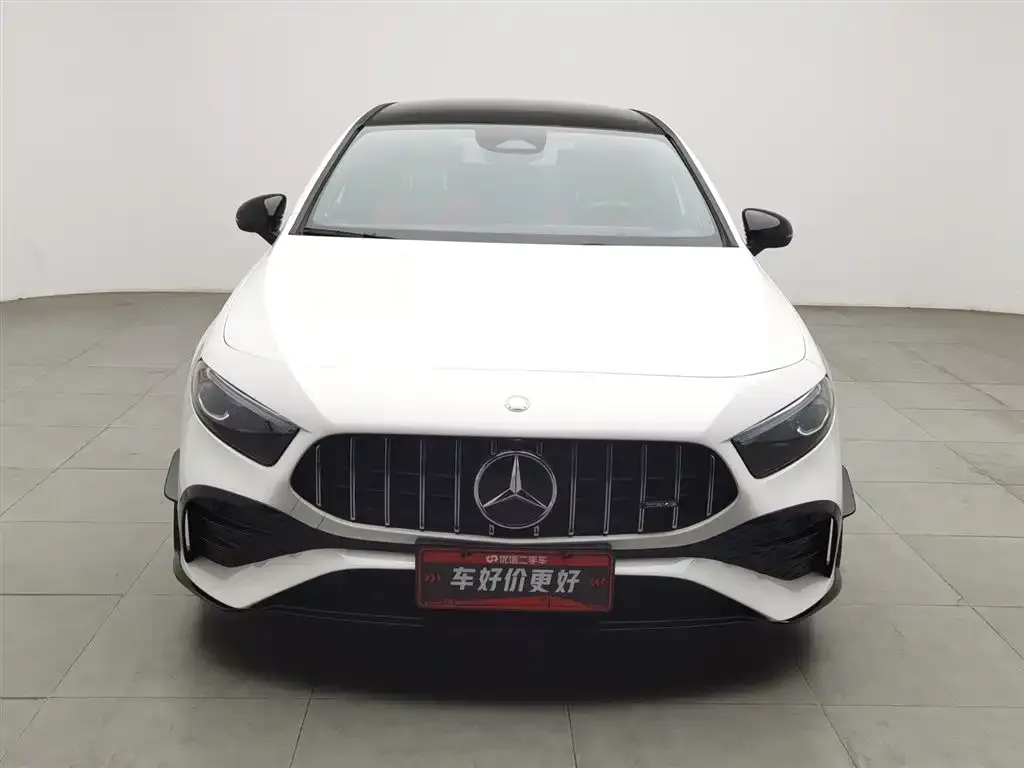 Mercedes-Benz A-Class AMG 2025 из CN, фото 3