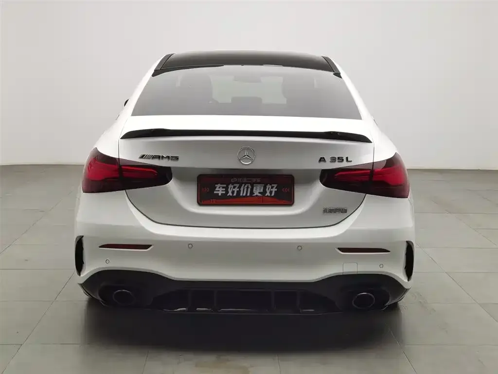 Mercedes-Benz A-Class AMG 2025 из CN, фото 4