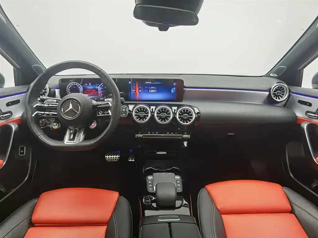 Mercedes-Benz A-Class AMG 2025 из CN, фото 5