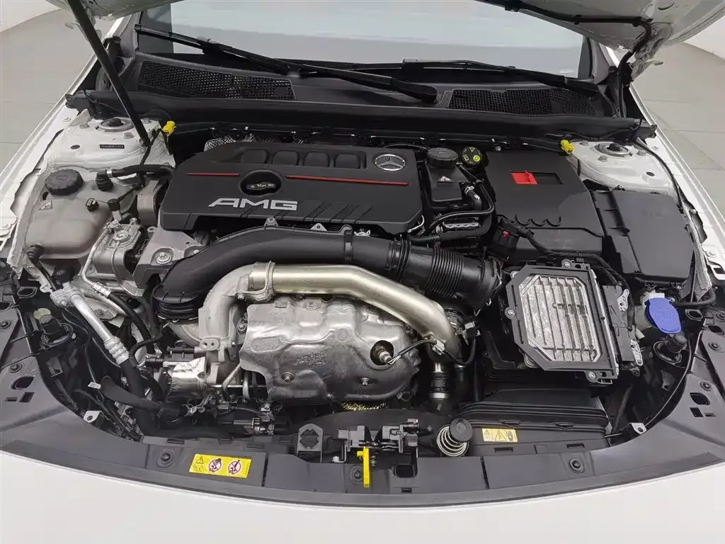 Mercedes-Benz A-Class AMG 2025 из CN, фото 6
