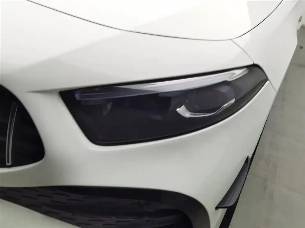 Mercedes-Benz A-Class AMG 2025 из CN, фото 7