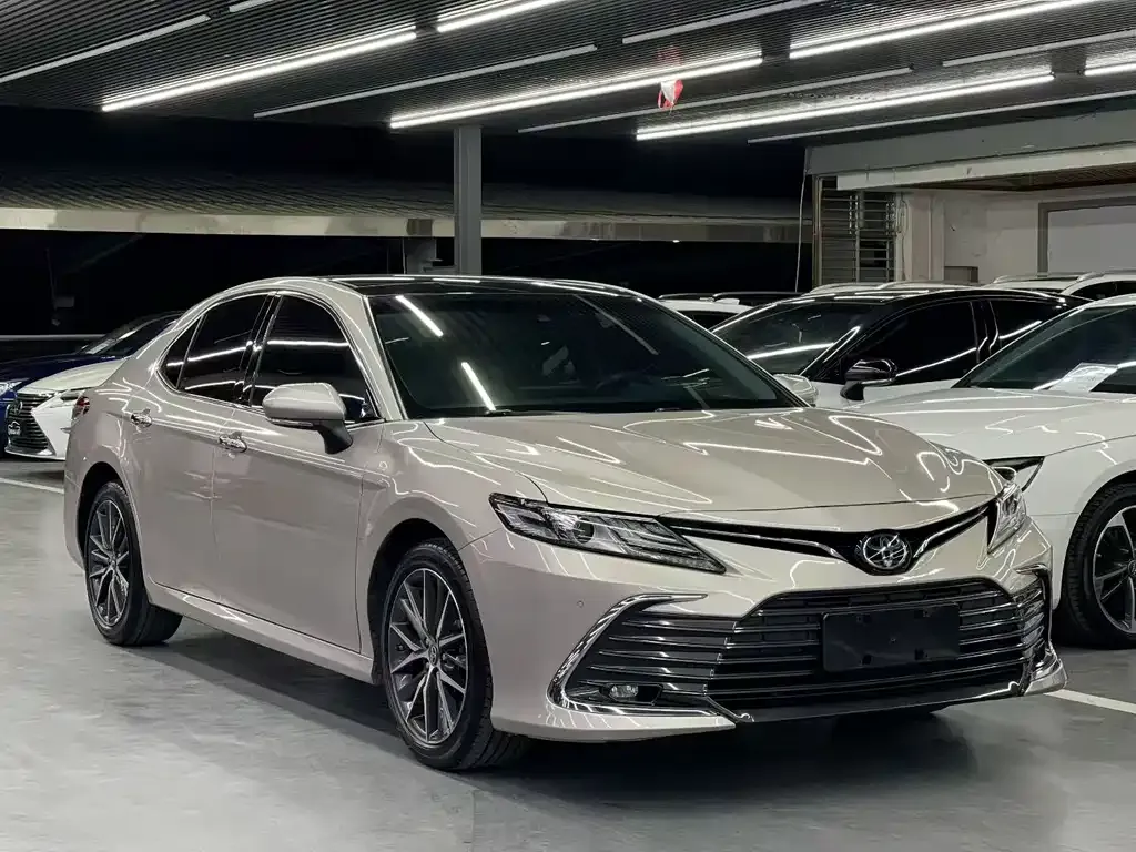 Toyota Camry 2021 из CN, фото 3