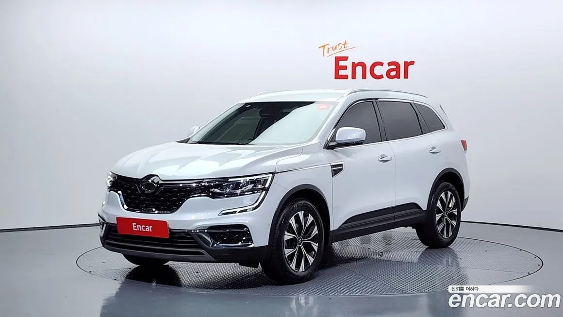 Renault Korea (Samsung) QM6 2023 из KR, фото 1