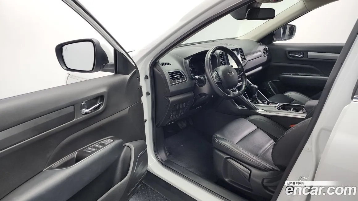 Renault Korea (Samsung) QM6 2023 из KR, фото 10