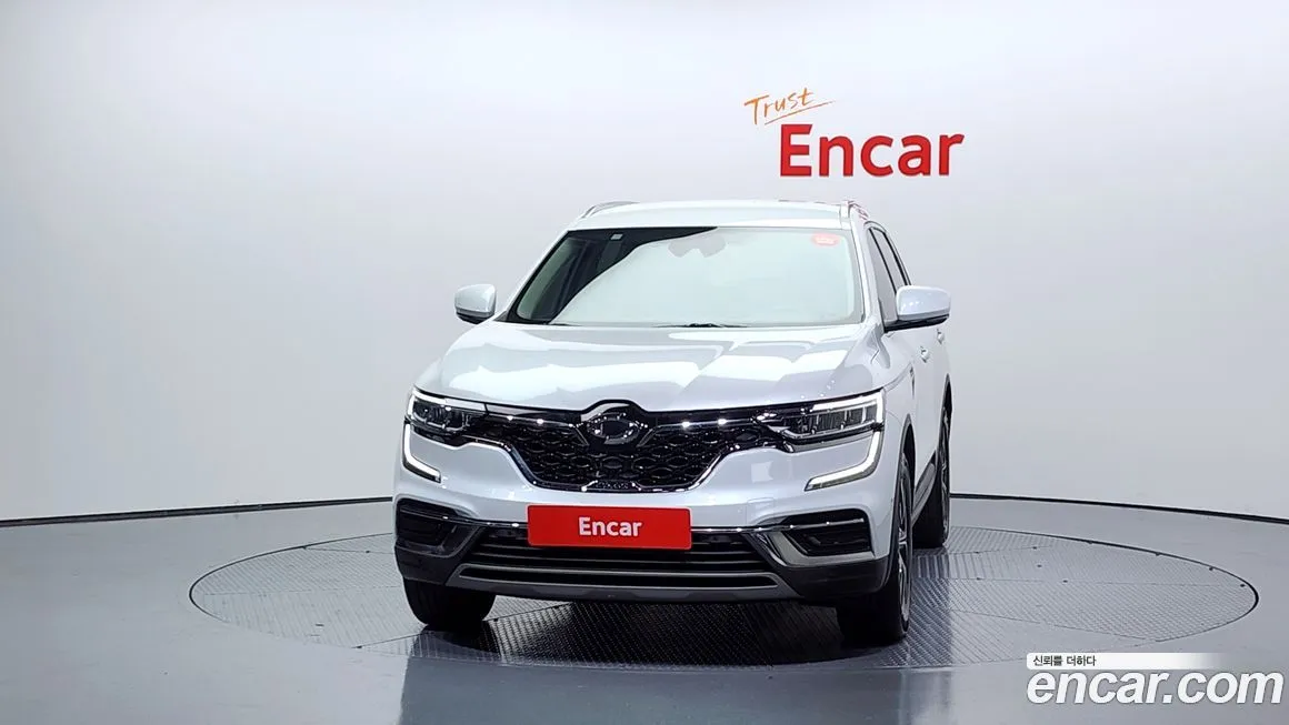 Renault Korea (Samsung) QM6 2023 из KR, фото 3