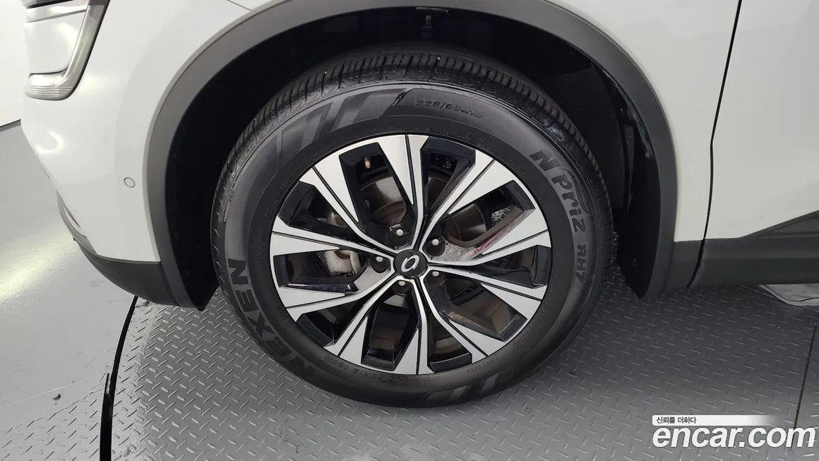 Renault Korea (Samsung) QM6 2023 из KR, фото 5