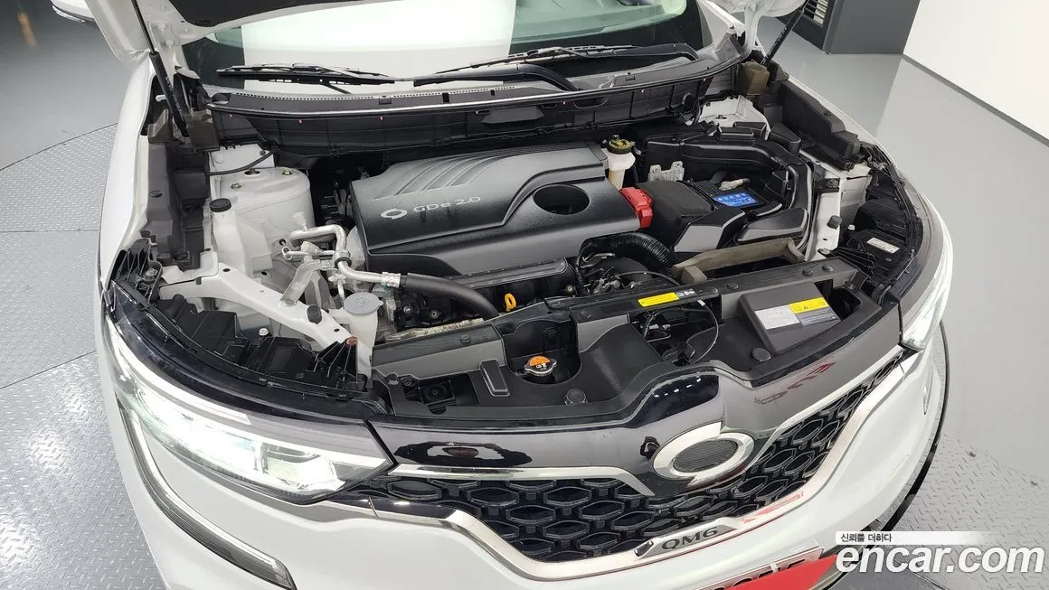Renault Korea (Samsung) QM6 2023 из KR, фото 6