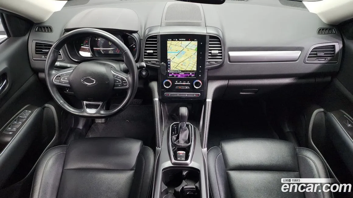Renault Korea (Samsung) QM6 2023 из KR, фото 7