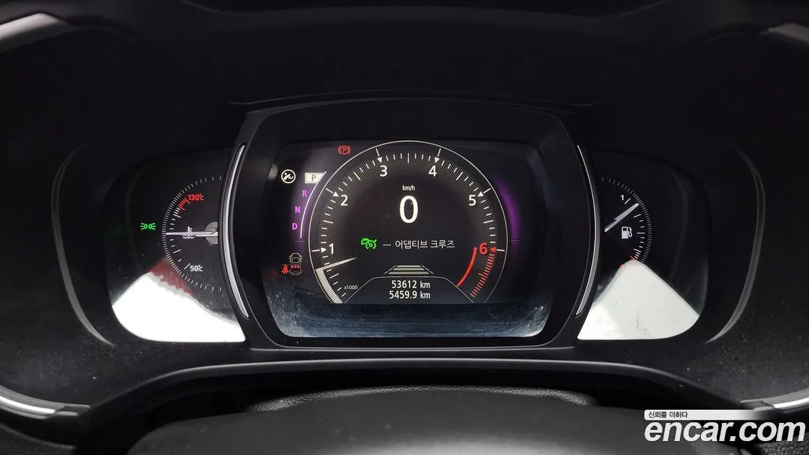 Renault Korea (Samsung) QM6 2023 из KR, фото 8