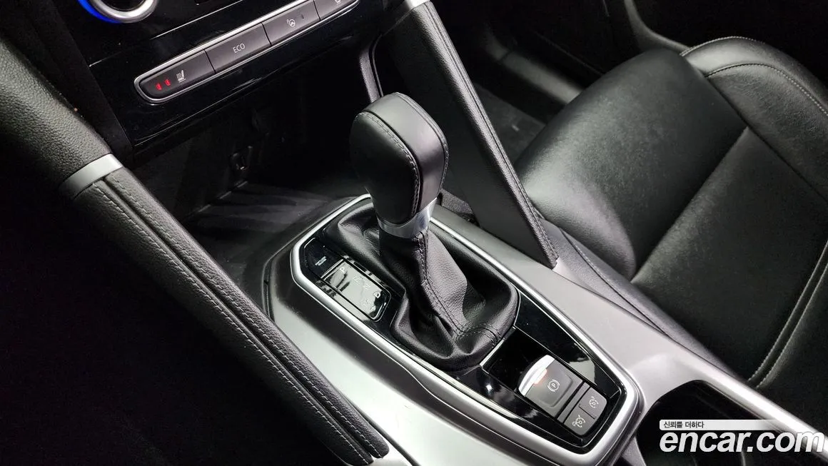 Renault Korea (Samsung) QM6 2023 из KR, фото 9