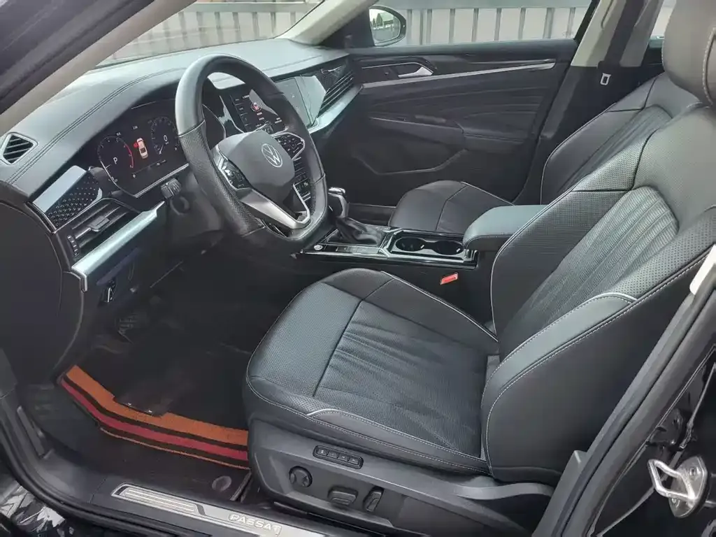 Volkswagen Passat — фото 6