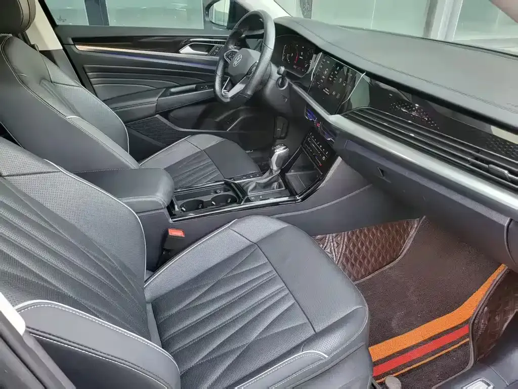 Volkswagen Passat — фото 9
