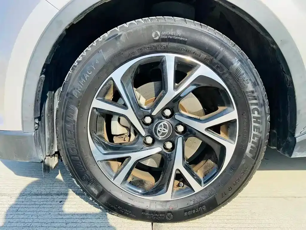 Toyota C-HR 2021 из CN, фото 10