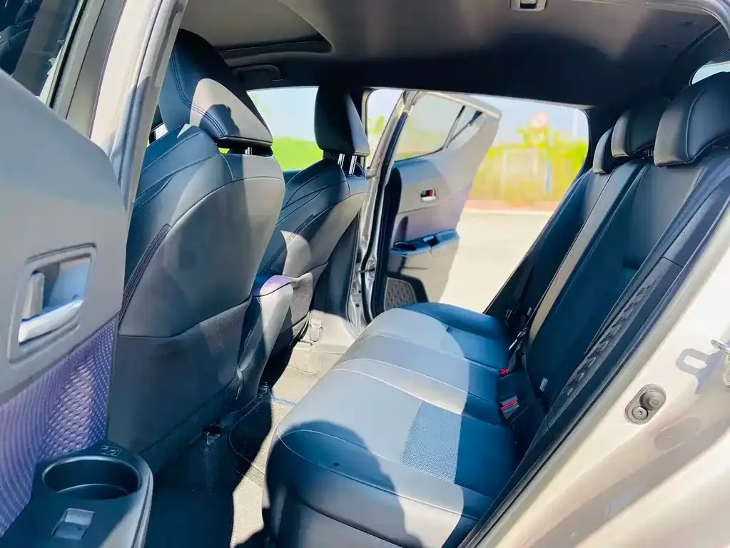 Toyota C-HR 2021 из CN, фото 6