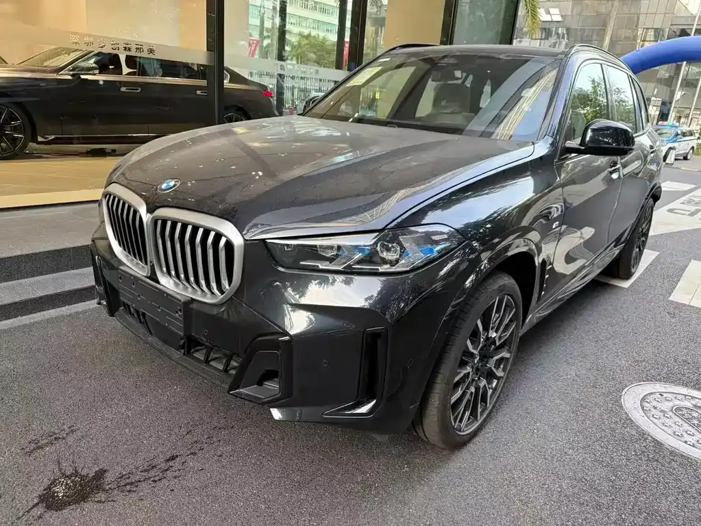 BMW X5 — фото 1