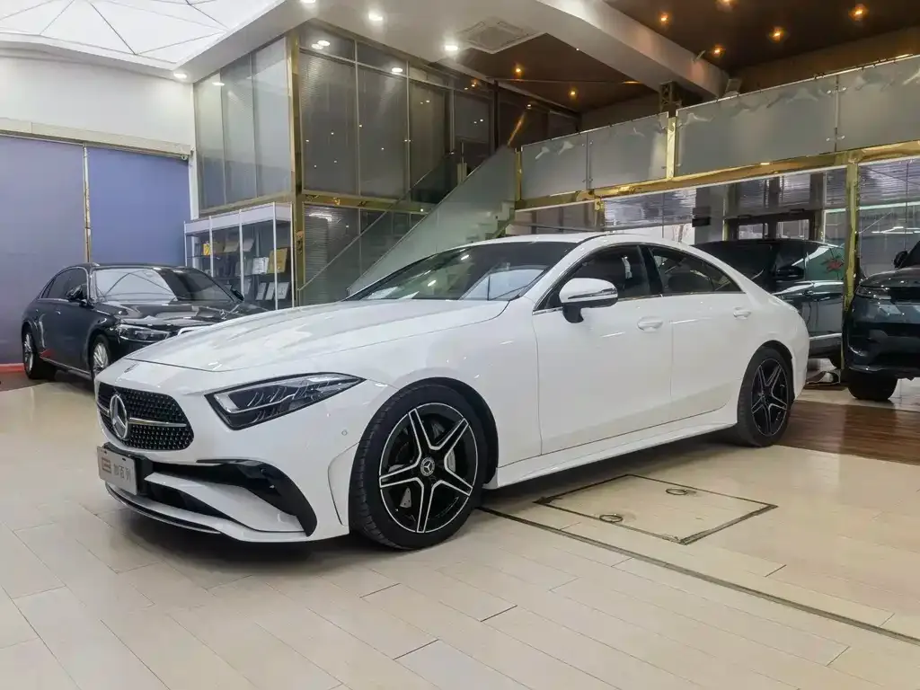 Mercedes-Benz CLS 2024 из CN, фото 1