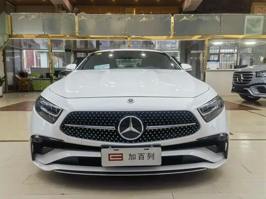Mercedes-Benz CLS 2024 из CN, фото 2