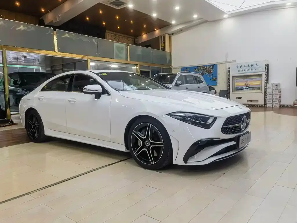 Mercedes-Benz CLS 2024 из CN, фото 3