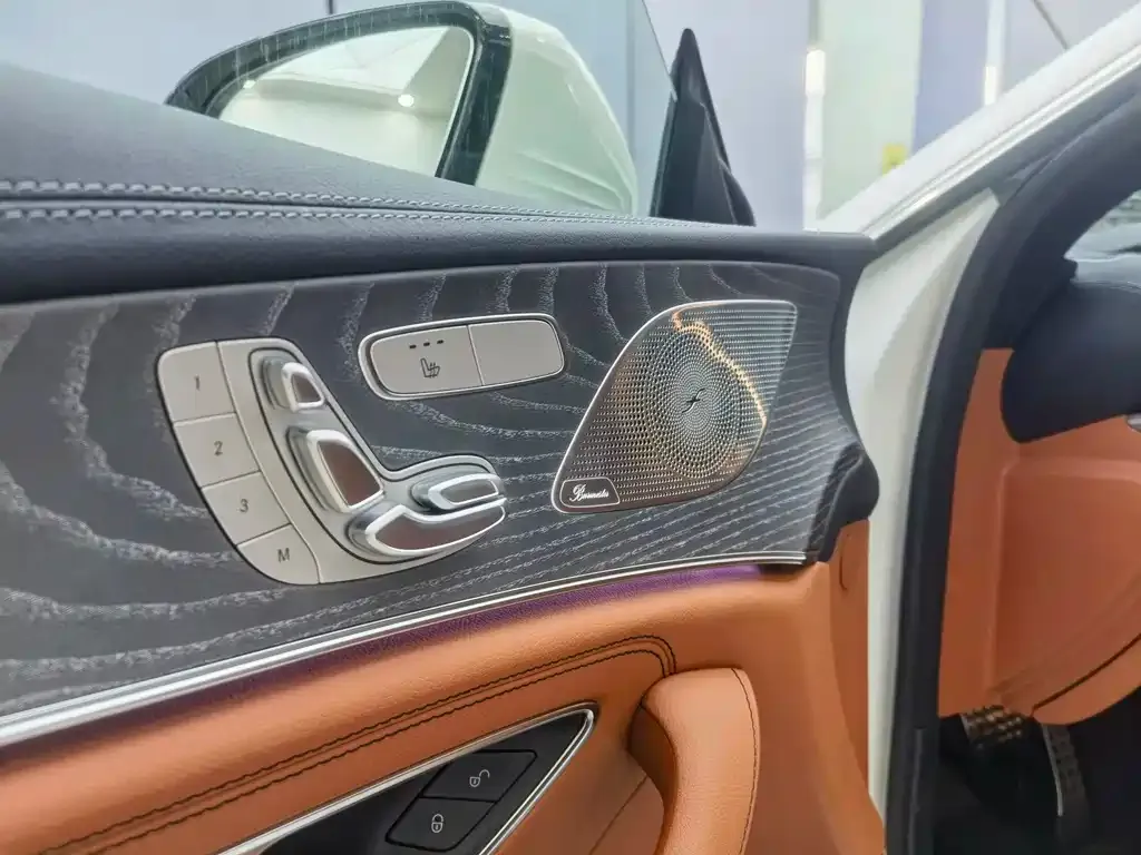 Mercedes-Benz CLS 2024 из CN, фото 5