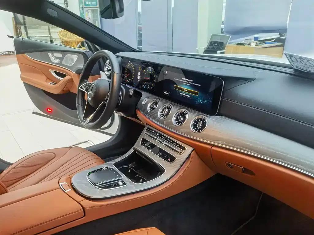 Mercedes-Benz CLS 2024 из CN, фото 7