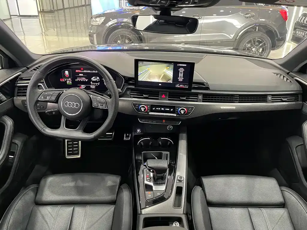 Audi A4L 2024 из CN, фото 10
