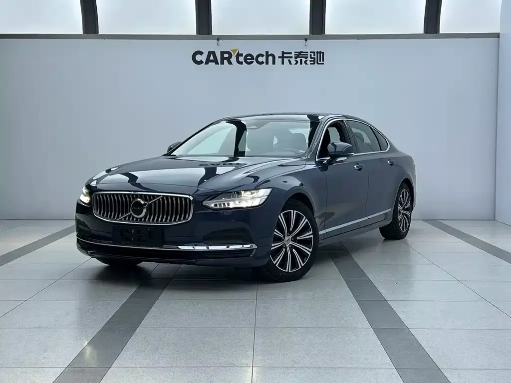 Volvo S90 2022 из CN, фото 1